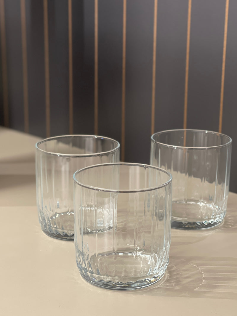 Pasabahce Leia 6 teilig Trinkglas 260ml