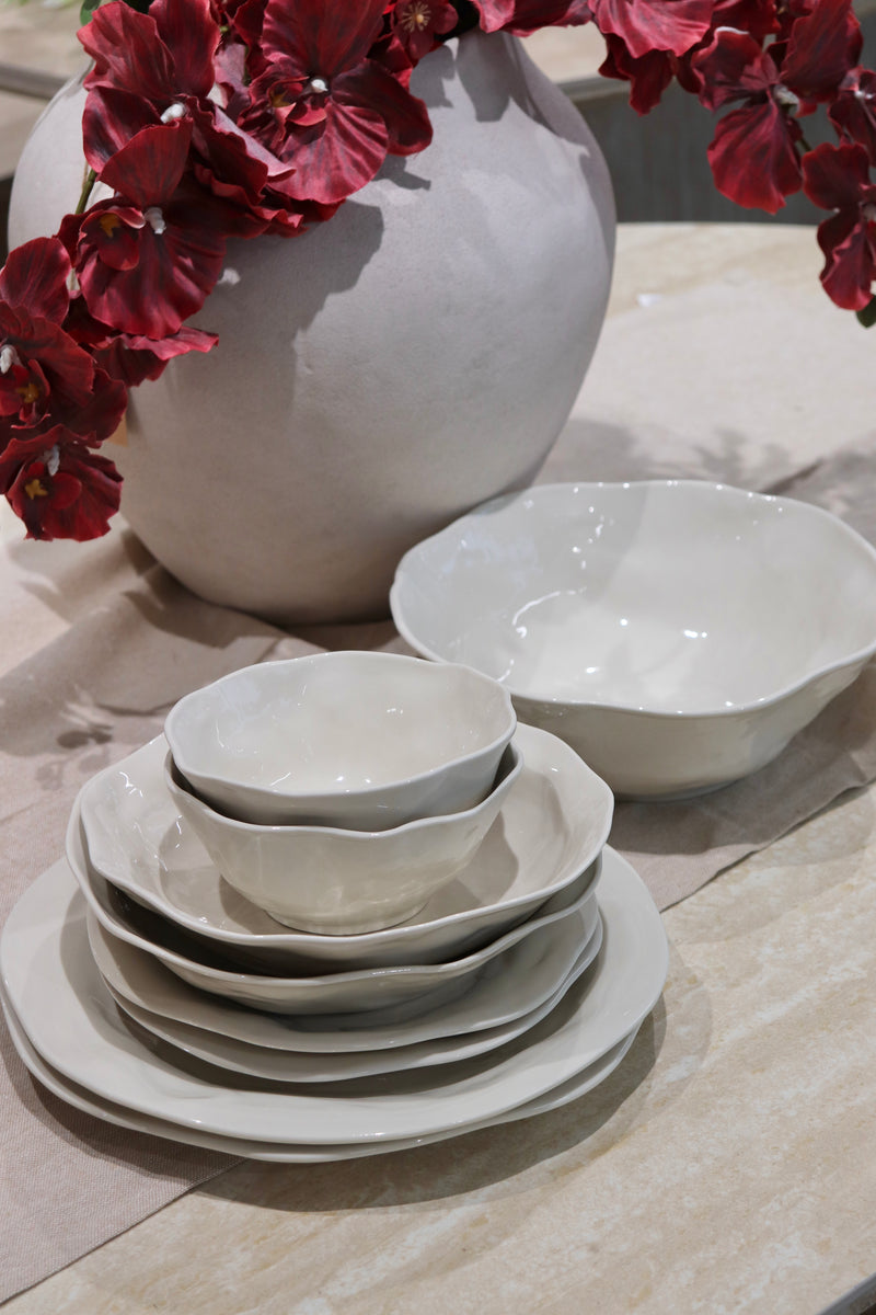 Atelier Beige 25 teiliges Tafelservice für 6 Personen
