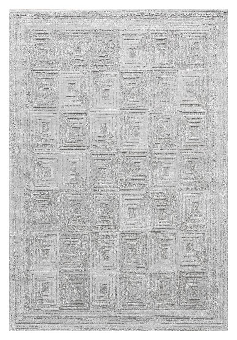 LIVA D761A LIGHT GREY Teppich