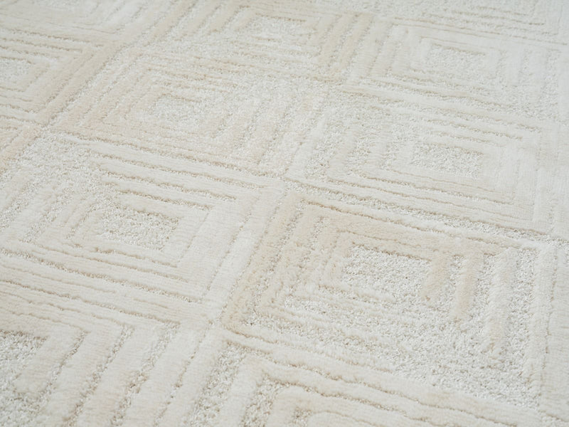 LIVA D761A CREAM Teppich