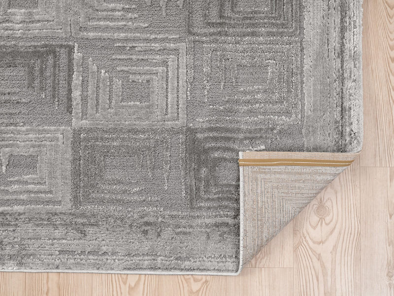 LIVA D761A GREY Teppich