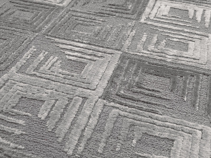 LIVA D761A GREY Teppich