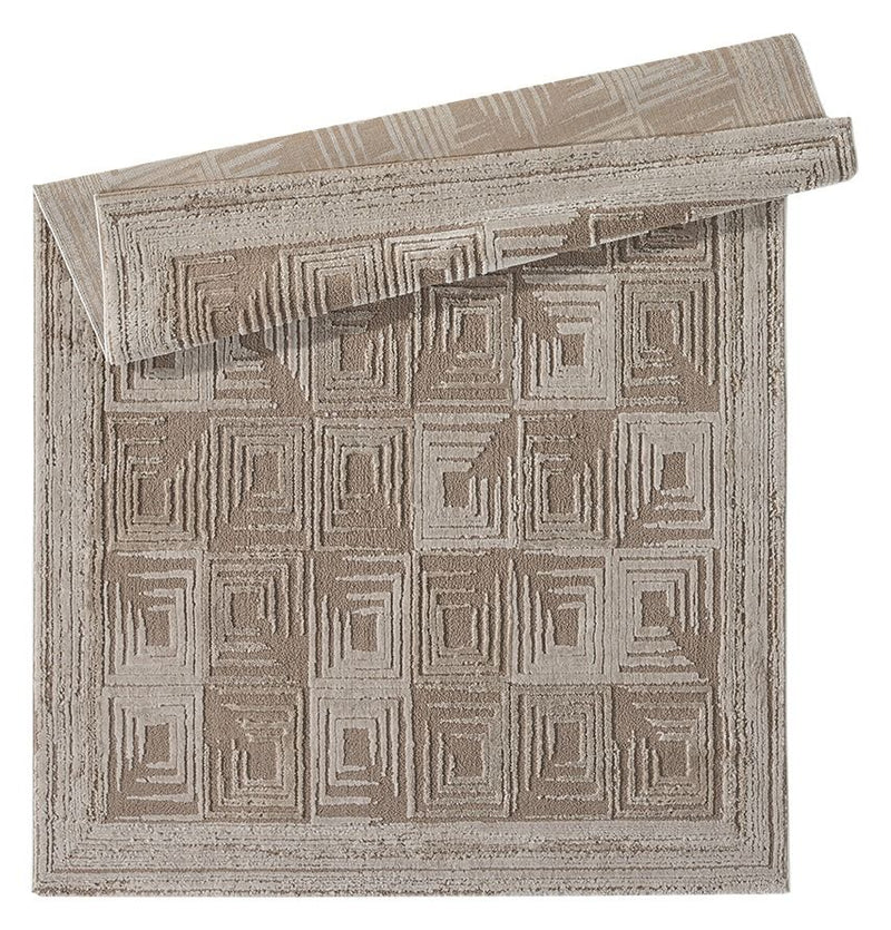 LIVA D761A TAUPE Teppich