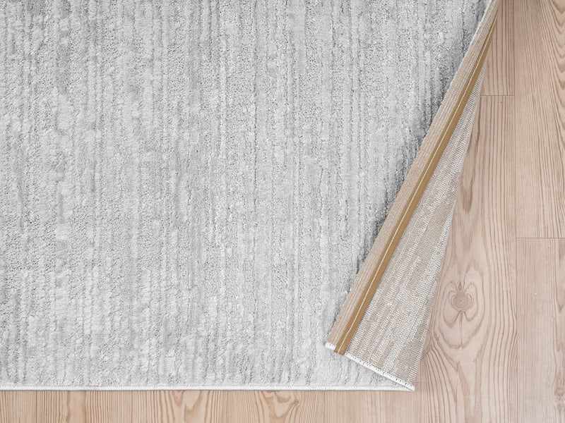 LIVA D931A LIGHT GREY Teppich