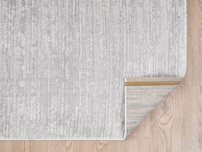 LIVA D931A LIGHT GREY Teppich