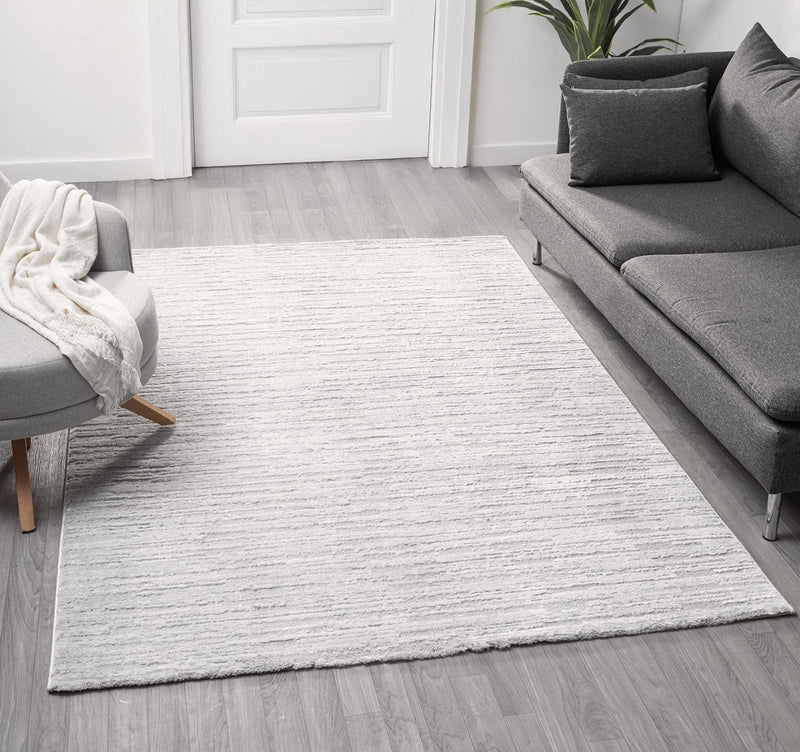 LIVA D931A LIGHT GREY Teppich