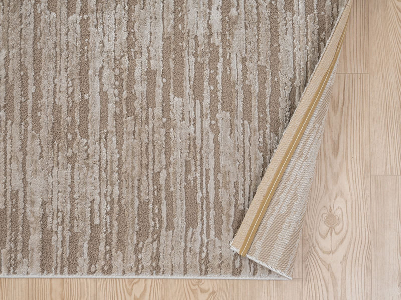 LIVA D931A TAUPE Teppich