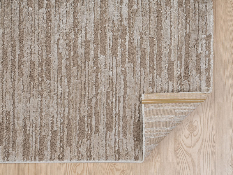 LIVA D931A TAUPE Teppich