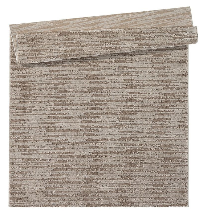 LIVA D931A TAUPE Teppich