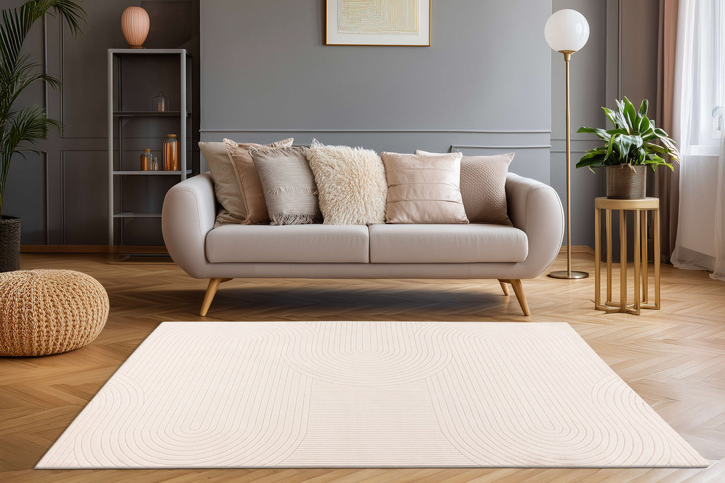 Batucci Napoli 502 Cream Teppich