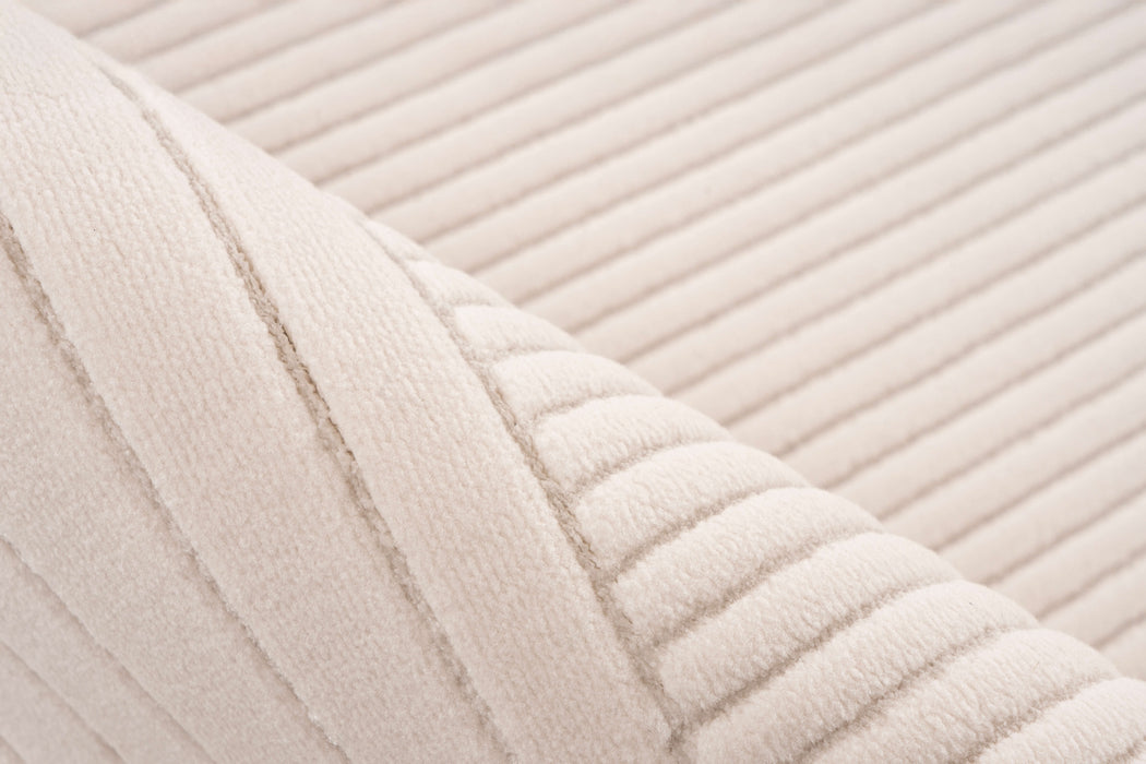 Batucci Napoli 502 Cream Teppich