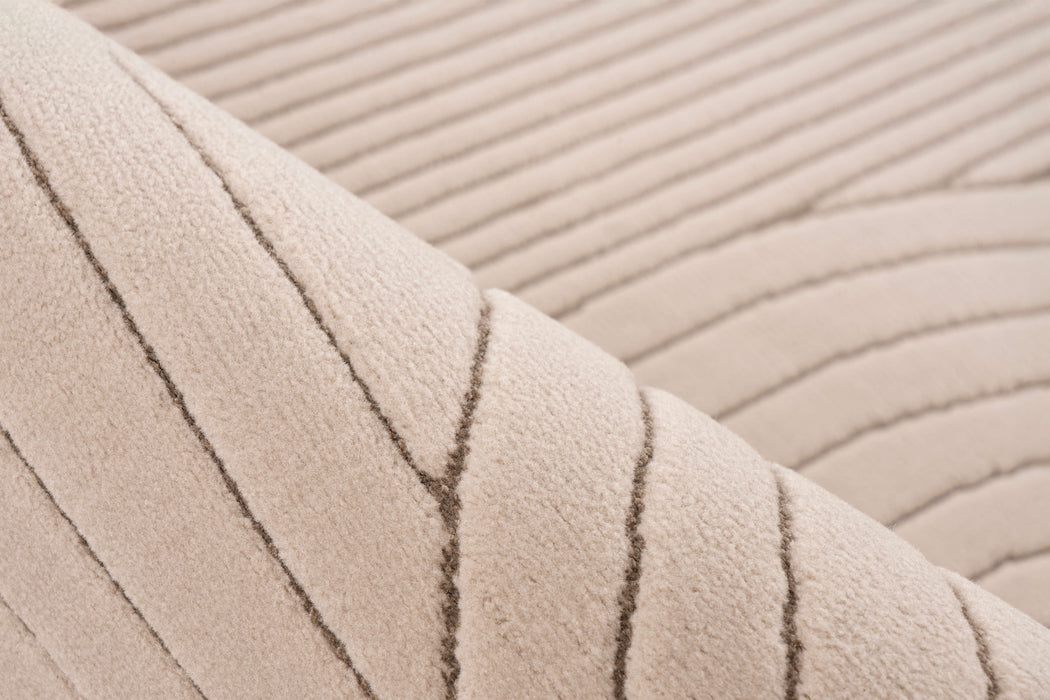 Batucci Napoli 502 Taupe Teppich