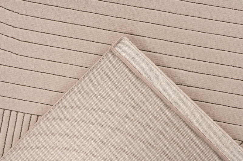 Batucci Napoli 502 Taupe Teppich