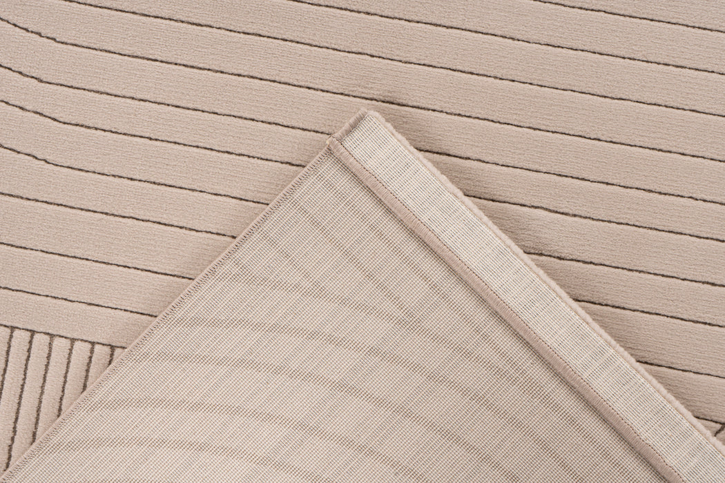 Batucci Napoli 502 Taupe Teppich