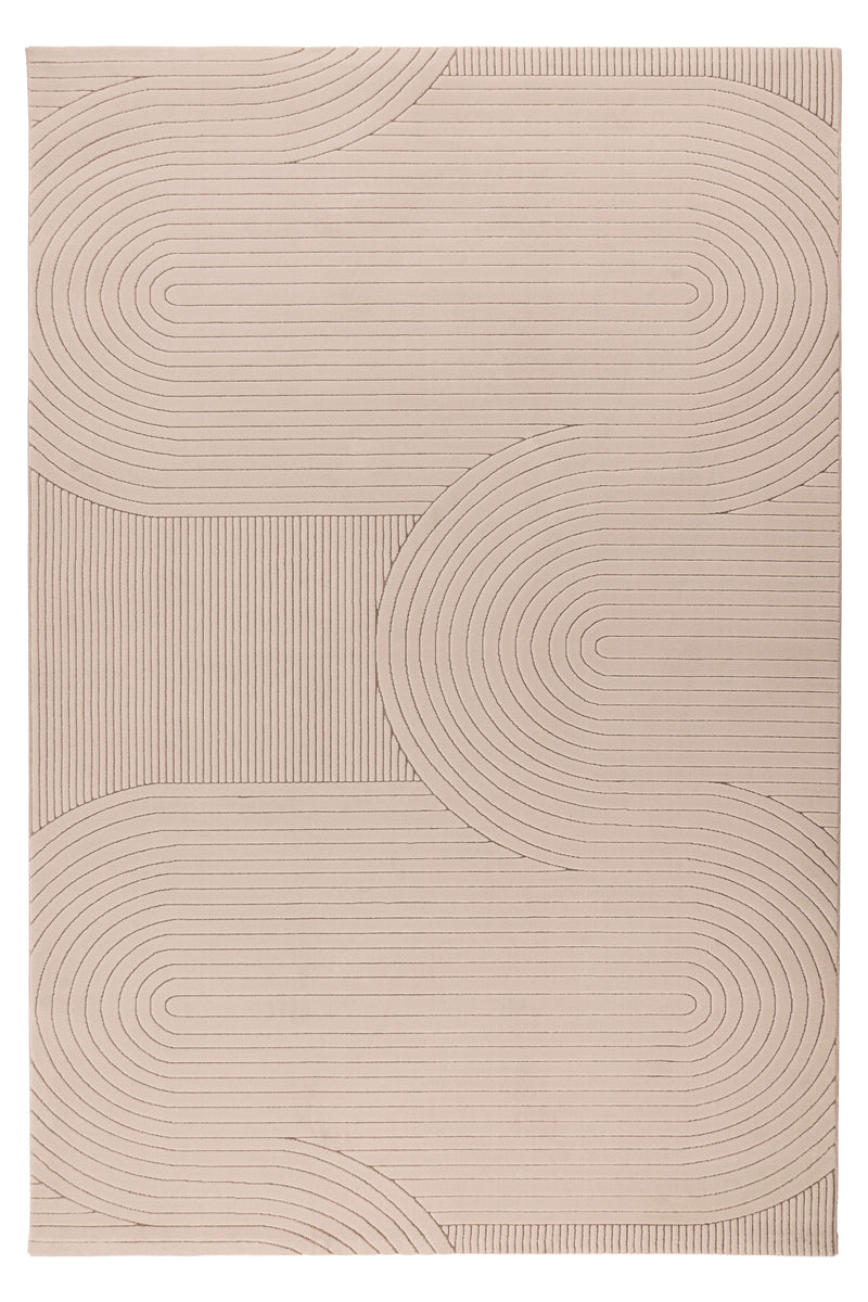 Batucci Napoli 502 Taupe Teppich