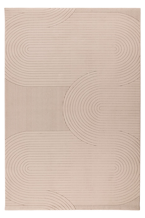 Batucci Napoli 502 Taupe Teppich