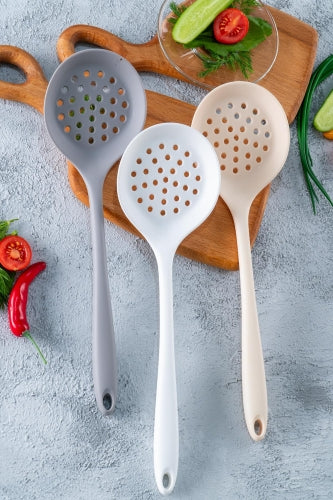 Silikon Schaumlöffel