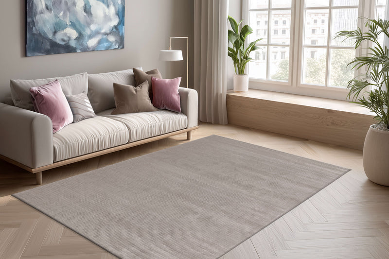 Pierre Cardin Tropez 501 Silver Teppich