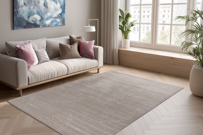 Pierre Cardin Tropez 502 Silver Teppich