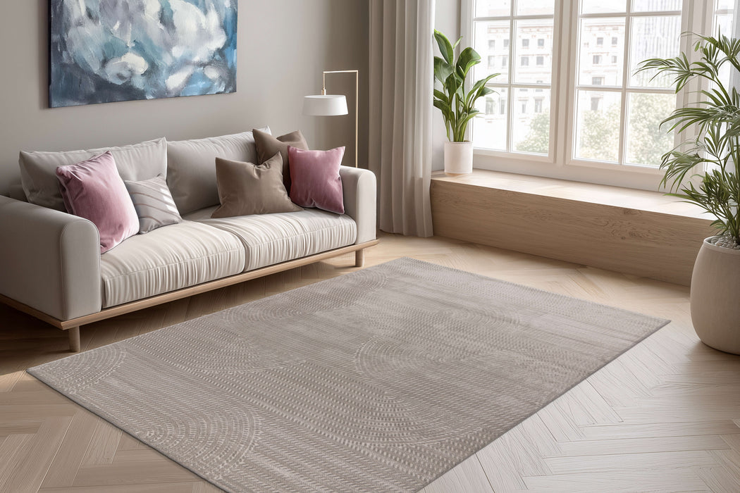 Pierre Cardin Tropez 502 Silver Teppich