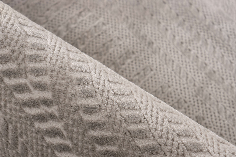 Pierre Cardin Tropez 502 Silver Teppich