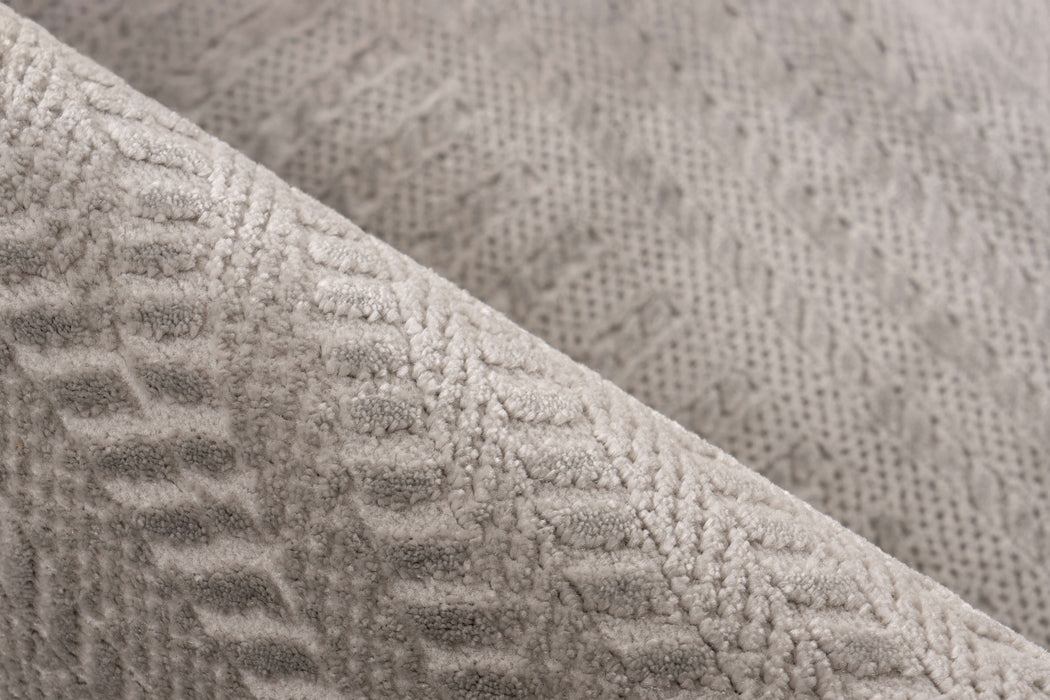 Pierre Cardin Tropez 502 Silver Teppich