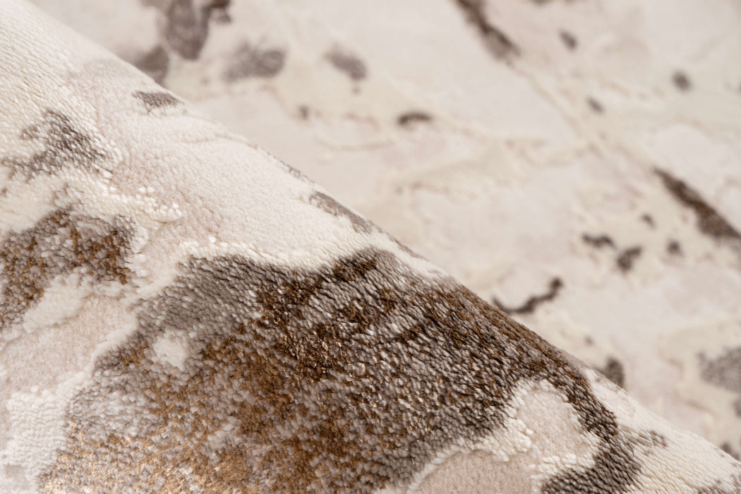 Pierre Cardin Tropez 503 Beige Teppich