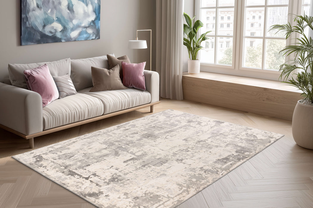 Pierre Cardin Tropez 503 Silver Teppich