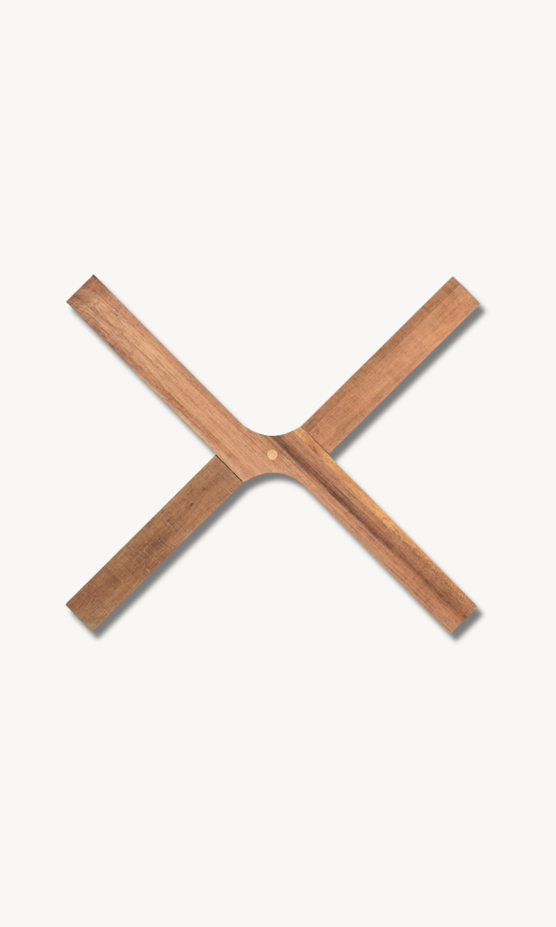 Topfuntersetzer aus Akazie