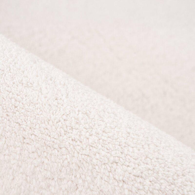 Calma 200 Cream  Waschbarer Teppich