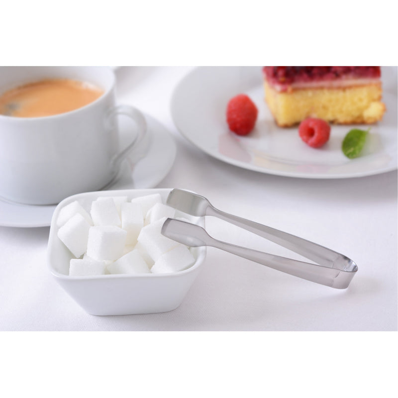 Zuckerzange aus Edelstahl