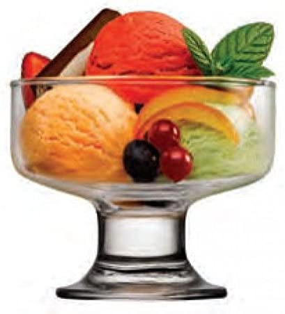 Pasabahce Ice Ville Dessertglas 6 teilig 180ml