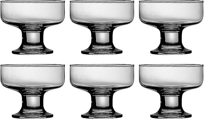 Pasabahce Ice Ville Dessertglas 6 teilig 180ml