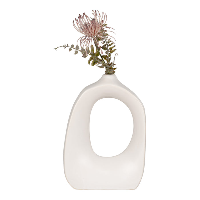 Vase Cream 28,5cm