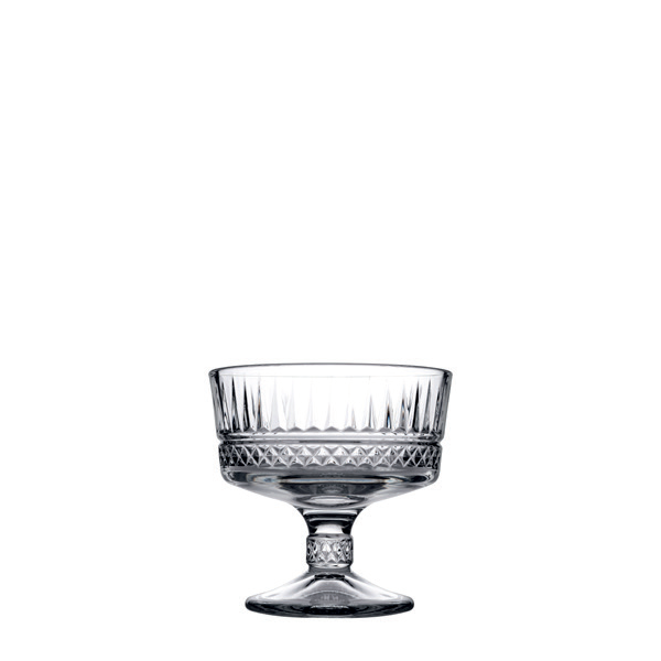 Pasabahce Elysia Dessertglas auf Fuß 250ml 2 teilig