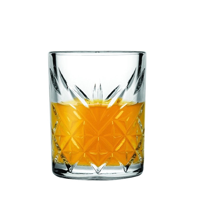 Pasabahce Timeless 4 teilig Mini Trinkglas 60ml