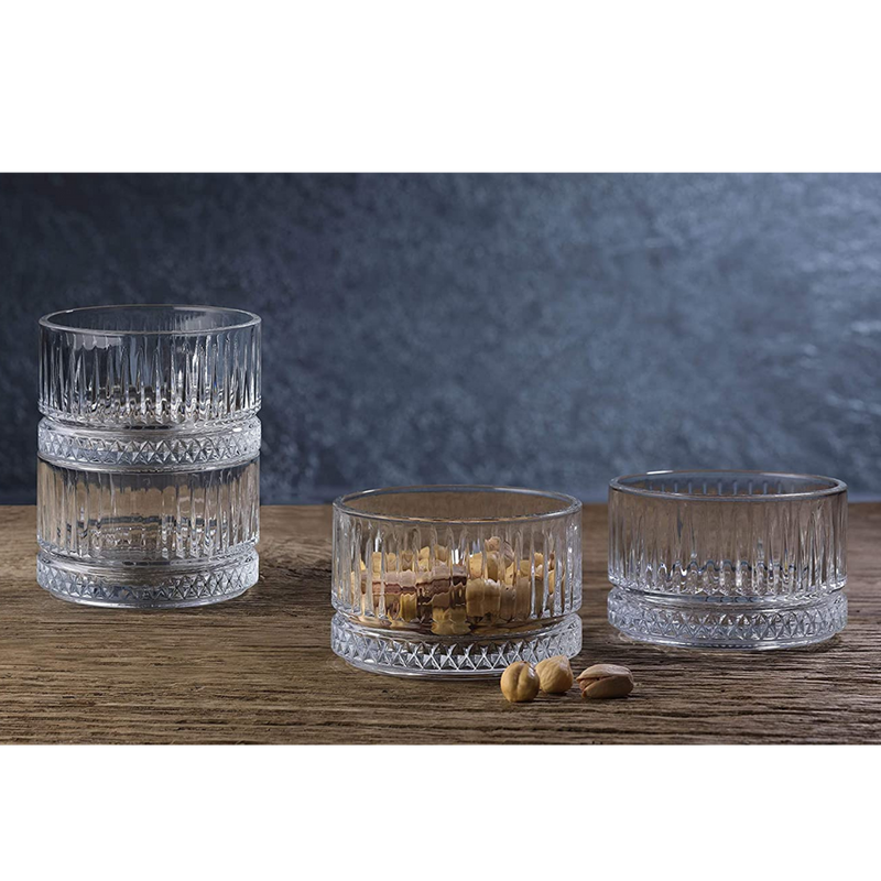 Pasabahce Elysia 4 teilig Snackschale 235ml