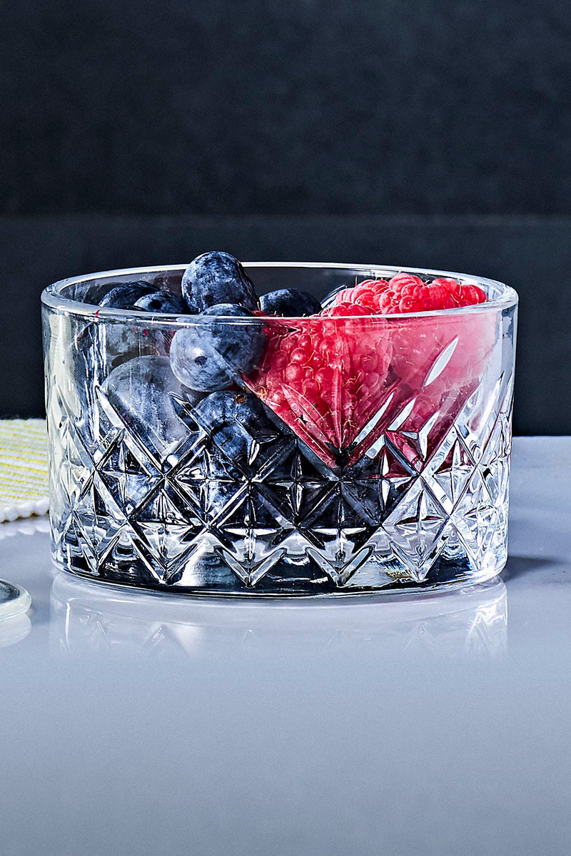 Pasabahce Timeless 4 teilig Snackschale 255ml