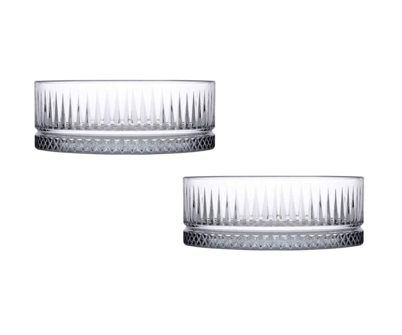 Pasabahce Elysia 2 teilig Snackschale 515ml