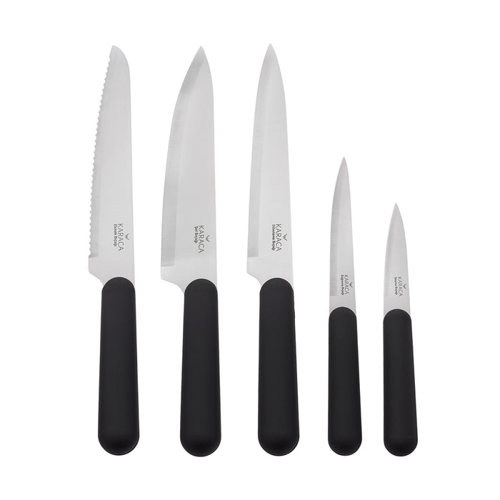 Karaca Right Knife Messerset 6 teilig