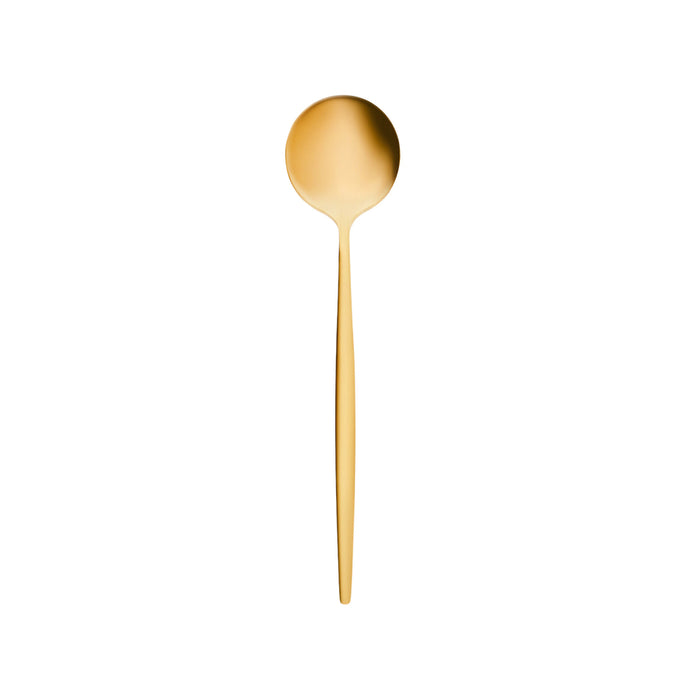Karaca Orion Mattgold 30 teiliges Besteckset für 6 Personen