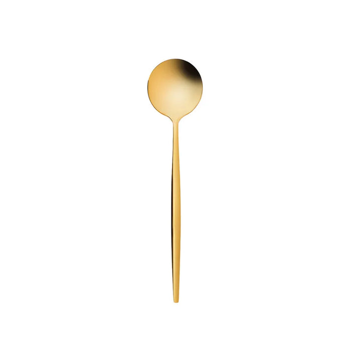Karaca Orion Shiny Gold 30 teiliges Besteckset für 6 Personen