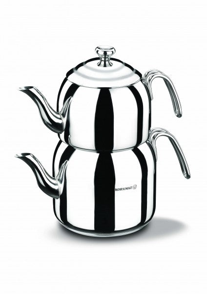 Korkmaz Droppa Midi Teekanne Set A056