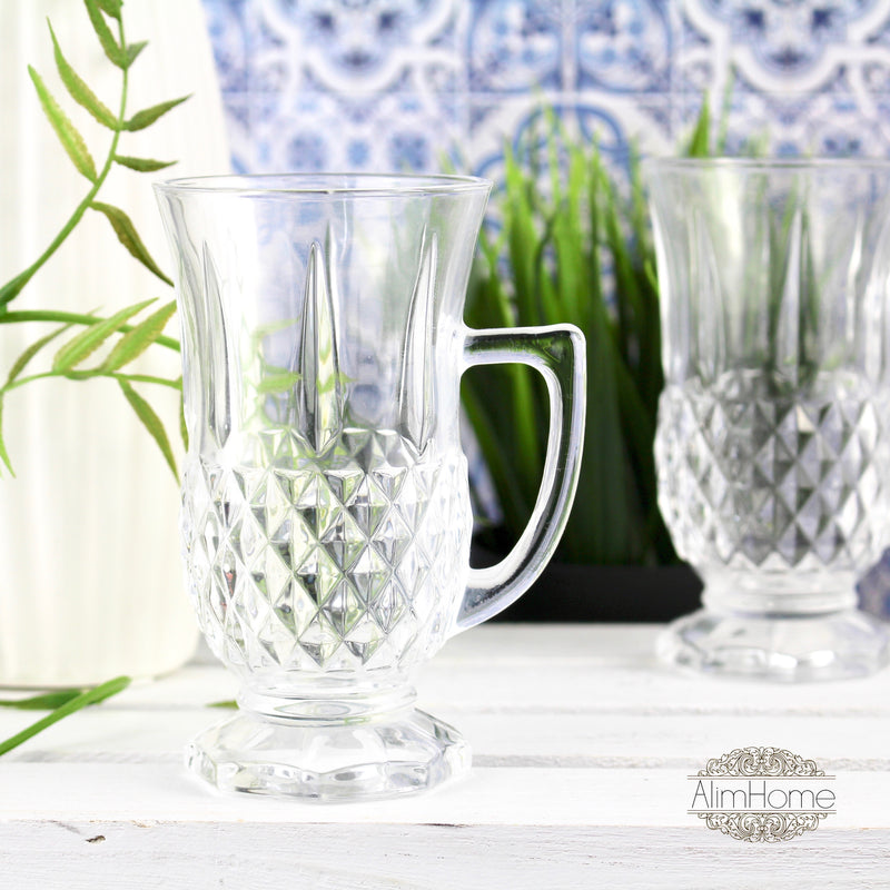 Pasabahce Istanbul Teeglas 6 teilig