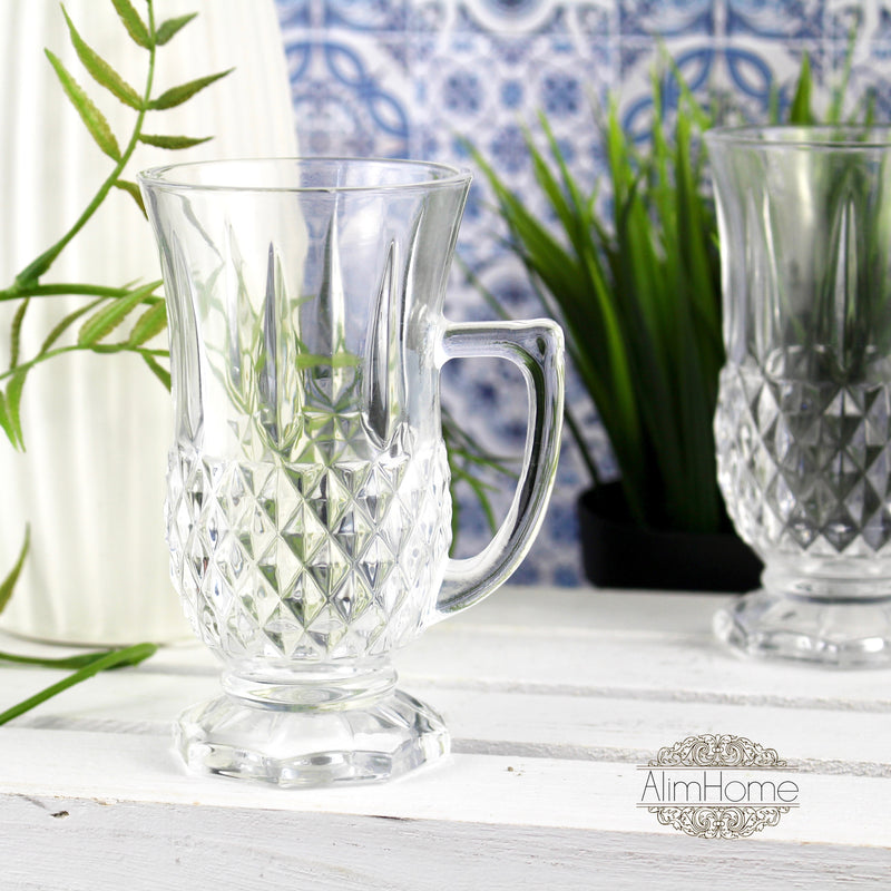 Pasabahce Istanbul Teeglas 6 teilig