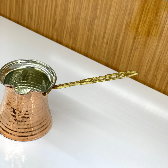 Orientalische Mokkakanne für 5 Tassen