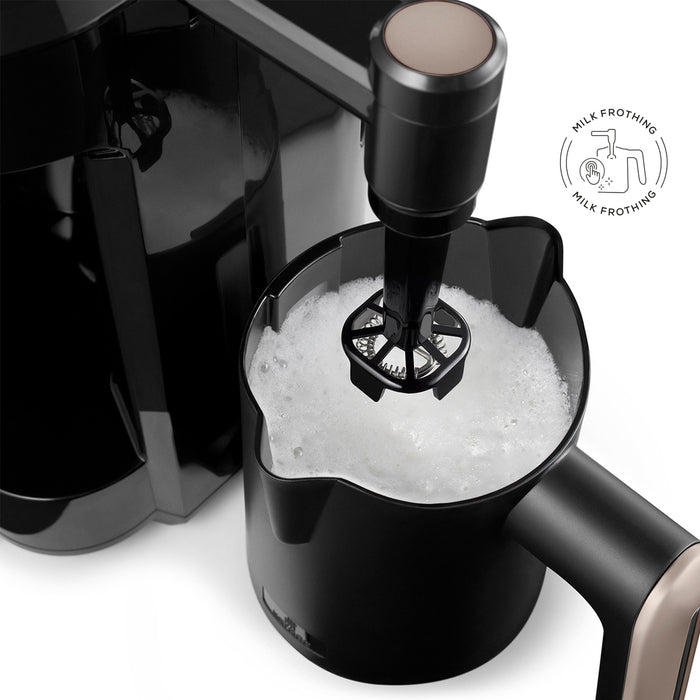 Karaca Hatir Barista Elektrischer Mokkakocher Creme