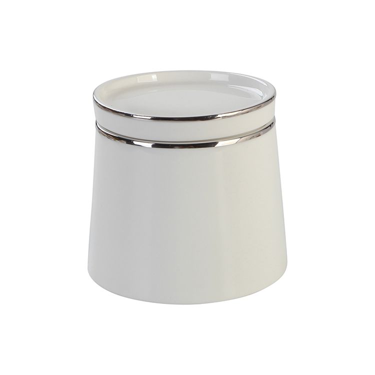 Lunel Silber Milch- & Zuckerset