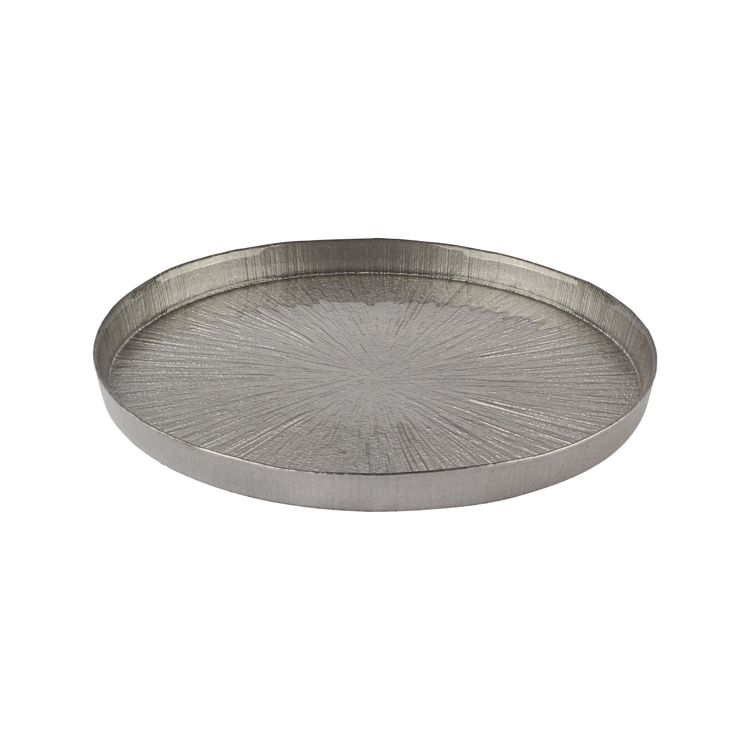 Rexy Silber Dessertteller 21cm