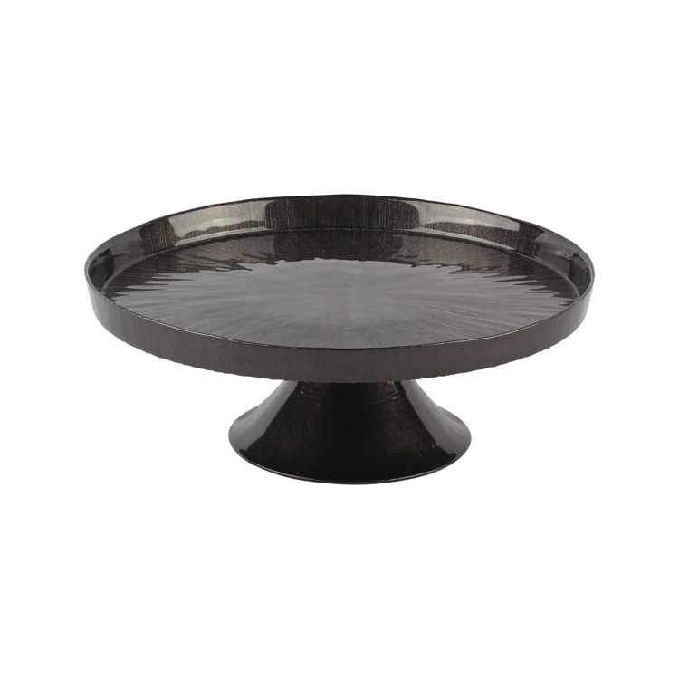 Rexy Dunkelgrau Mini Patisserie 21cm